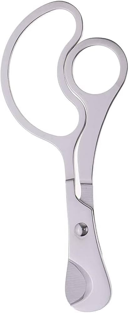 Amazon.co.jp: シガーカッターはさみ シガー カッター 葉巻